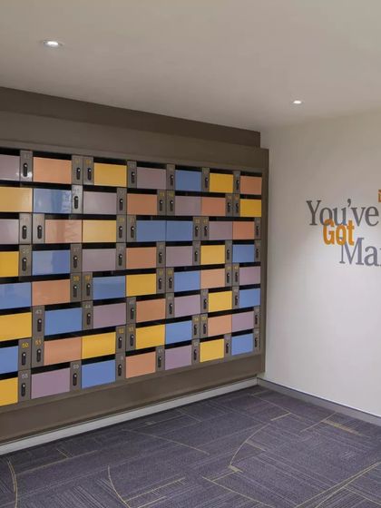 Studio IAAD - Commercial Interior Design Corporate Workspaces: Environments for People & Brands photo 33