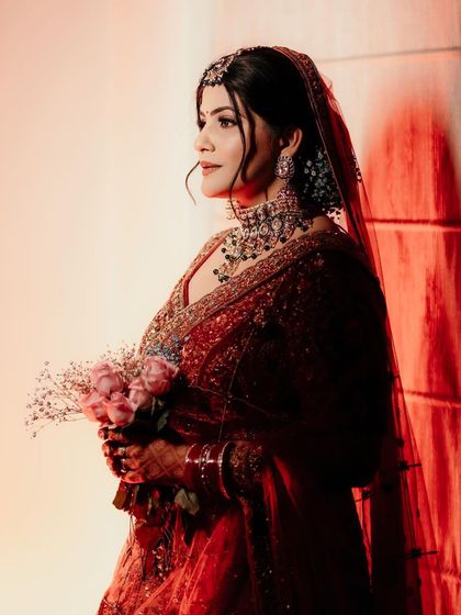 Bandhan Films - Wedding Photography & Videography Timeless Wedding Portraits photo 66