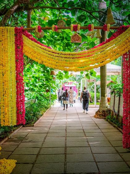 Amanati Events - Wedding Design & Decoration Candid Moments in Our Designs photo 15