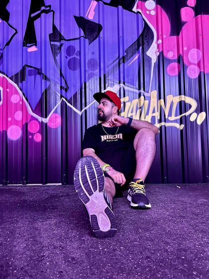 Nash - Event Curation & Themed Nights Touring: Taking the Vibe Global photo 88