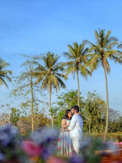 Pre-Wedding & Couple Portraits photo 50