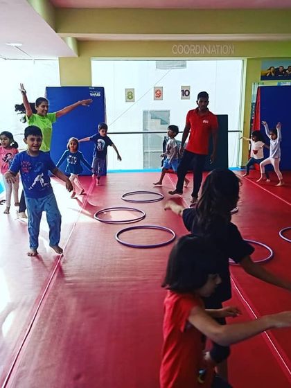 The Little Gym - Themed Kids' Camps Additional Work & Fun Moments photo 31