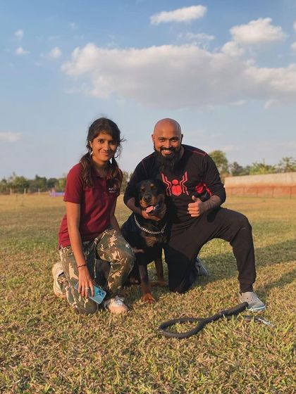 The Pawsome Camp - Dog Daycare & Boarding Happy Campers & Their Humans photo 16