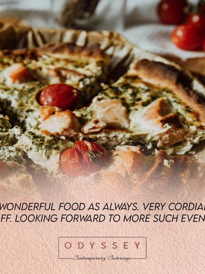 Odyssey - Corporate & Brand Event Catering Our Valued Clients photo 5