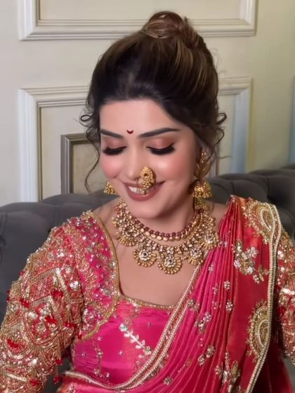 Mastering Bridal & Ethnic Artistry photo 19