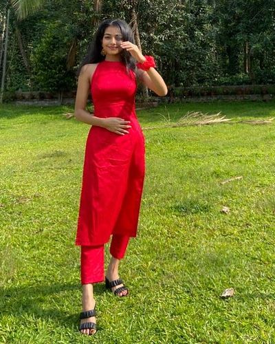 Indo-Western Fashion Design