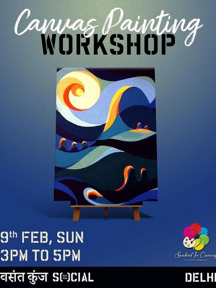 Classic Canvas Painting photo 16