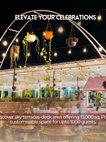 Our Rooftop Venues: Day & Night photo 16