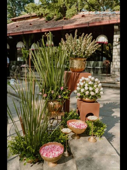 Sneha & Shahil - Wedding Decor and Production Additional Work photo 258