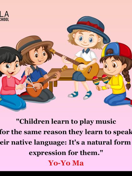 Mela Music School - Vocal Lessons Our Youngest Stars: Music for Kids photo 8