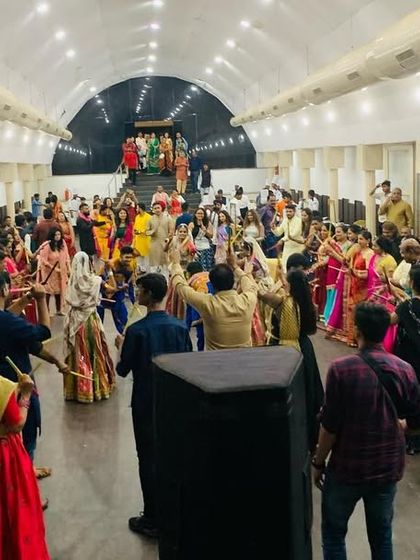 Studio 234 Dance Company - Corporate Event Entertainment Interactive Entertainment (Dandiya & Garba) photo 4