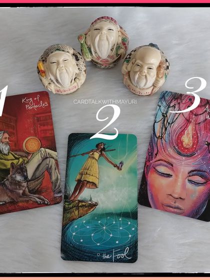 Monthly TarotScopes: Your Guide Ahead photo 38