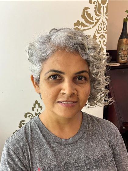 Rohit - Haircuts Curly Hair Cuts: My Specialty photo 29