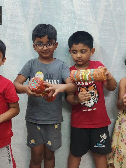 BrainArt Studio - Inclusive Art Classes for Special Needs 3D Crafts & Sculptures photo 3