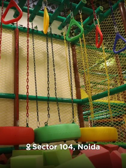 The Indoor Adventure Zone photo 24