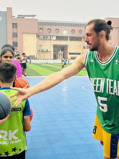 Join the Grind: Our Courts & Gear photo 4