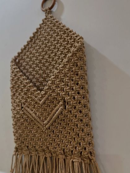 Eshtyles - Custom Macrame Home Decor Mirrors & Wall Accents photo 11