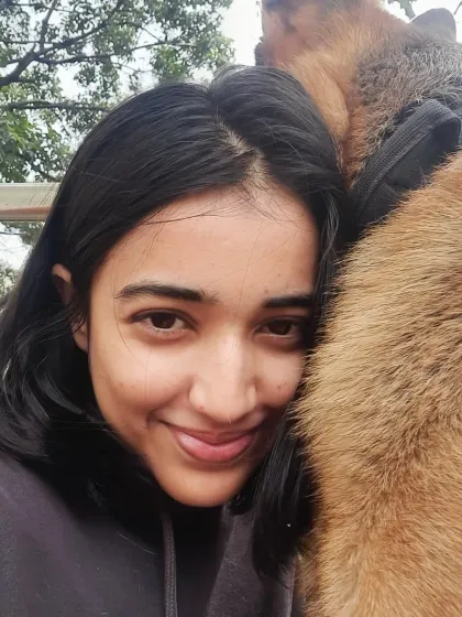 Just a collection of our many goofy selfies. The bond with your dog should be filled with laughter and silliness. He's my soulmate.