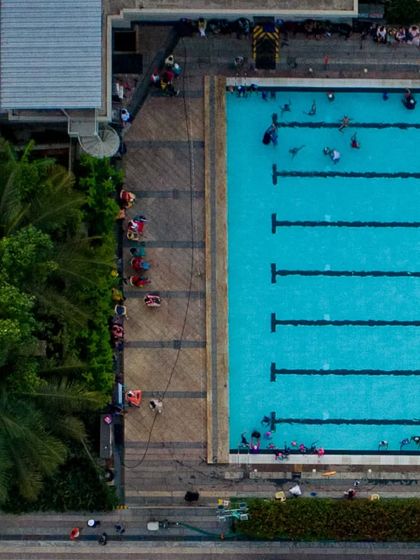 PM Swimming Centre - Swimming Lessons Our Facilities: Clean, Safe & Professional photo 26