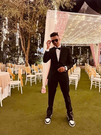 DJ Shams - DJ for Special Events Behind The Booth & The Vibe photo 20