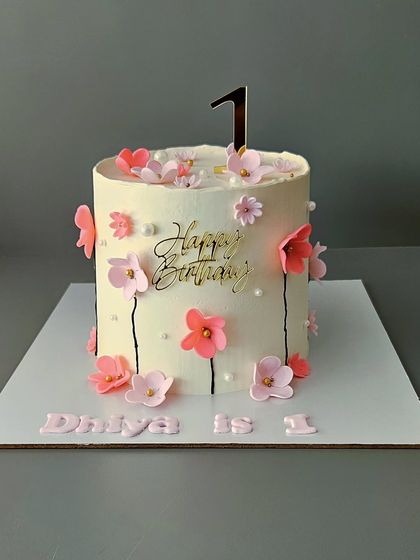 Sampada - Custom Designer Cakes For Her: Birthdays & Special Days photo 10