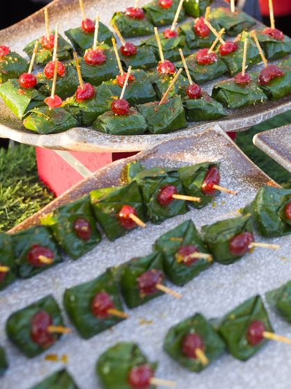 Modern Indian & Fusion Chaats photo 20