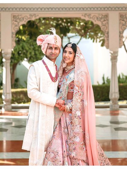 Royal Rajasthani Weddings photo 22