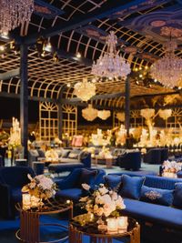 Luxury Corporate & Social Event Styling