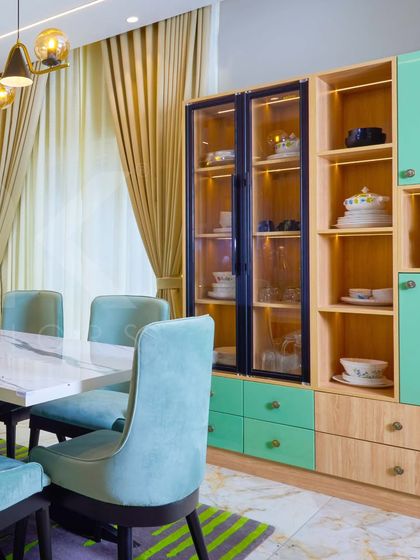 RAK Interiors - Turnkey Residential Interiors Modular Kitchens: The Heart of the Home photo 63