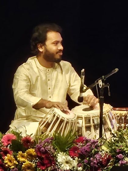 Classical Accompaniment (Sangat) photo 44