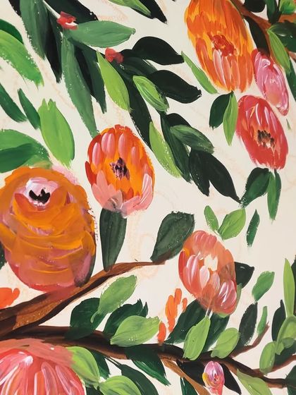 Rimjhim - Custom Wall Murals Murals for Businesses & Commercial Spaces photo 21