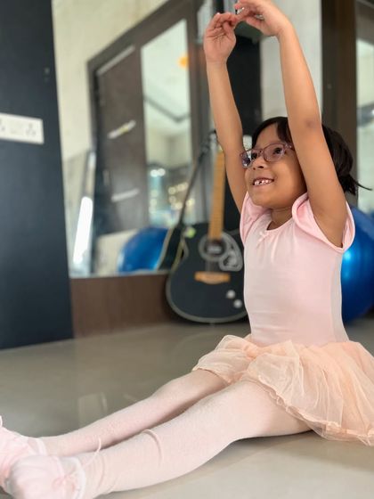 Subham Chail Performing Arts - Dance Instruction Ballet Training (Grace & Discipline) photo 17