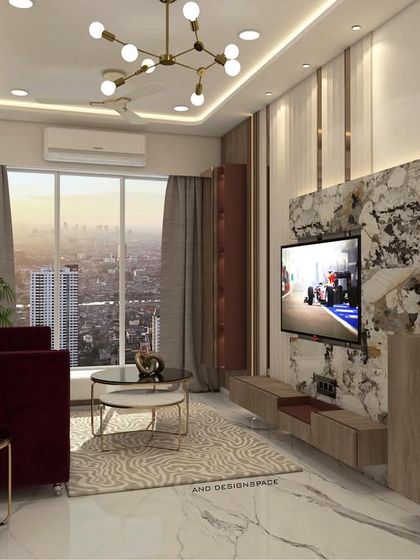 Luxurious Living & Dining Spaces photo 10