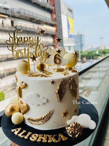 The Cakeos - Custom Themed & Designer Cakes Whimsical & Fantasy Cakes photo 6