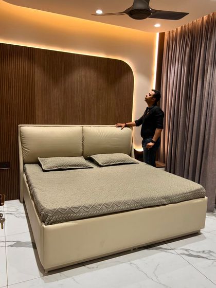 Tarun Mehta - Turnkey Interior Design & Execution Luxury Bedrooms & Walk-in Closets photo 67