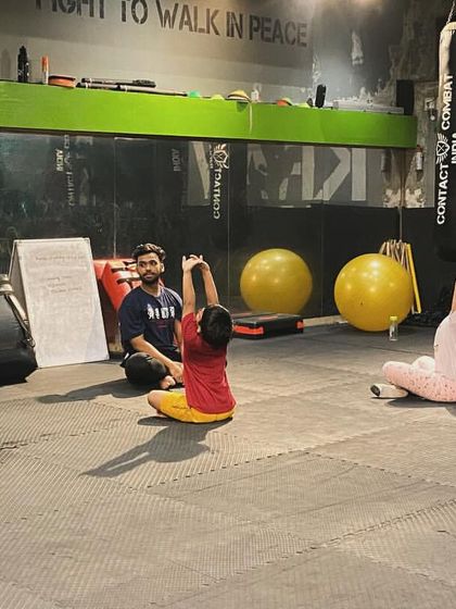 Next Generation Warriors: Kids & Youth Training photo 16