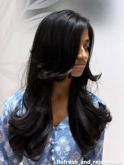 Custom Haircuts for Women photo 6