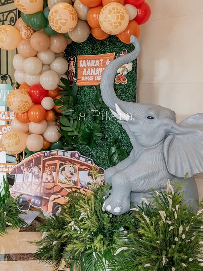 La Pitara - Personal & Social Event Planning Adventure & Character Parties photo 82