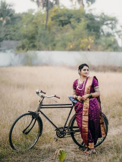 Authentic Maharashtrian Weddings photo 54