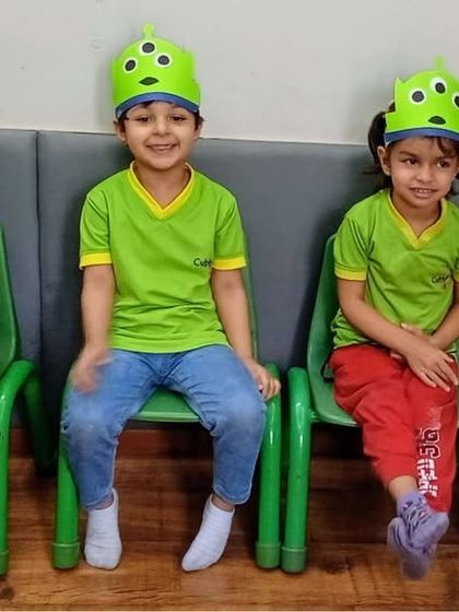 Cubby Tales - Kids' Activities & Events A Glimpse Into Our Day photo 4