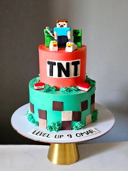 Pink Frost Patisserie - Handcrafted Edible Figurines & Toppers Cartoon & Character Favorites photo 33