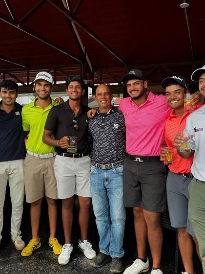 One of my most special pictures: hanging out with the TSG Alumni. It is incredibly gratifying to see how well they are all doing and to know we played a positive role in their journeys.