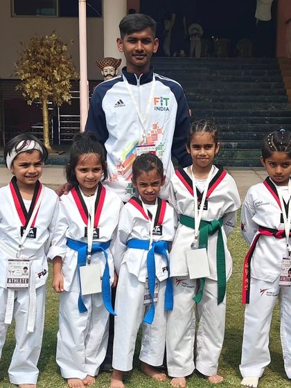 Our Champions: Belt Promotions & Awards photo 23