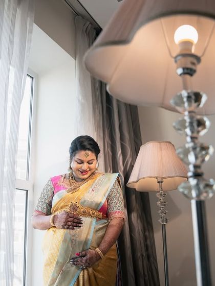 Weddings by BR - Family & Maternity Photography Maternity & Seemantha Ceremonies photo 17