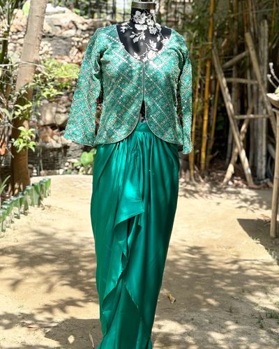Indo-Western Fusion