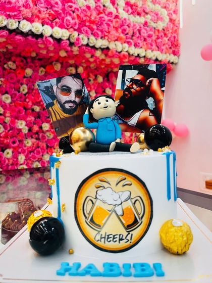 Fan, Hobby & Professional Cakes photo 22