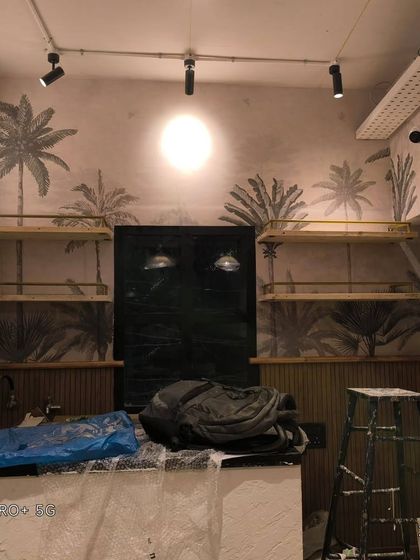 Ansari - Wallpaper & Mural Installation Nature & Floral Designs photo 35
