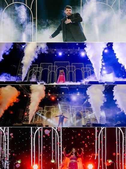 Sangeet & Cocktail Nights photo 13