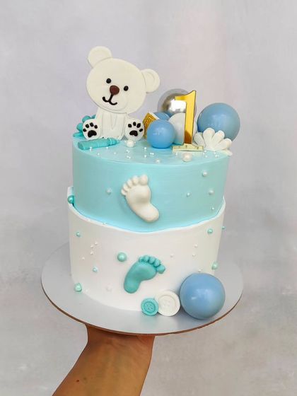 The Mommy's Bake Shop - Custom Themed Cakes Elegant Cakes for Milestones & Celebrations photo 52