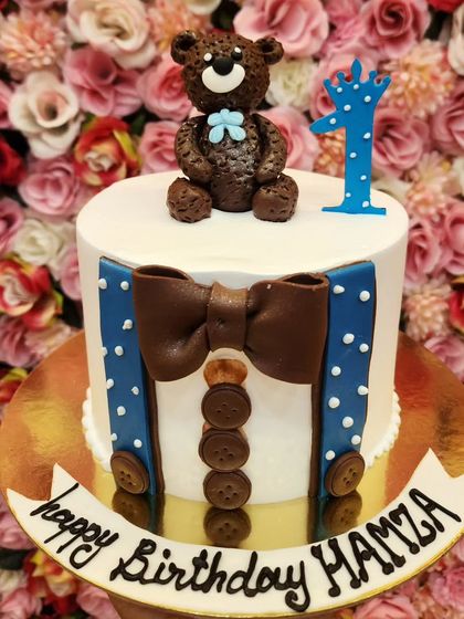 Whimsical & Fantasy Cakes photo 32